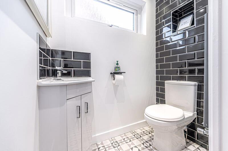 WC Apartment