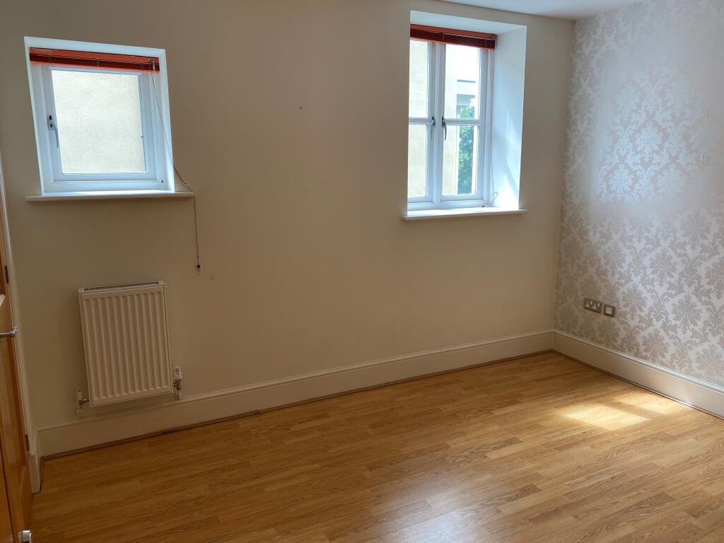 2nd bed