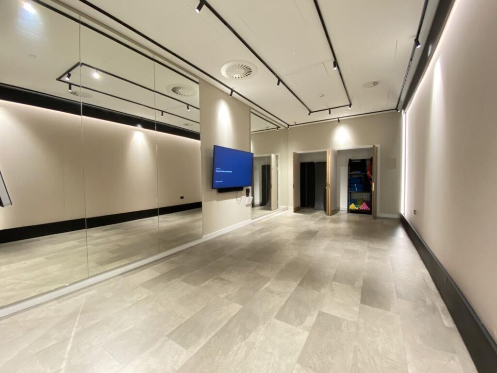 Gym 1