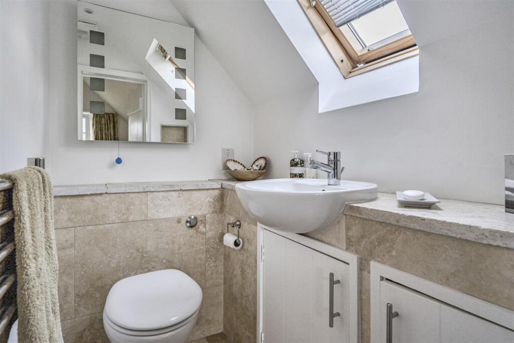 En Suite Toilet