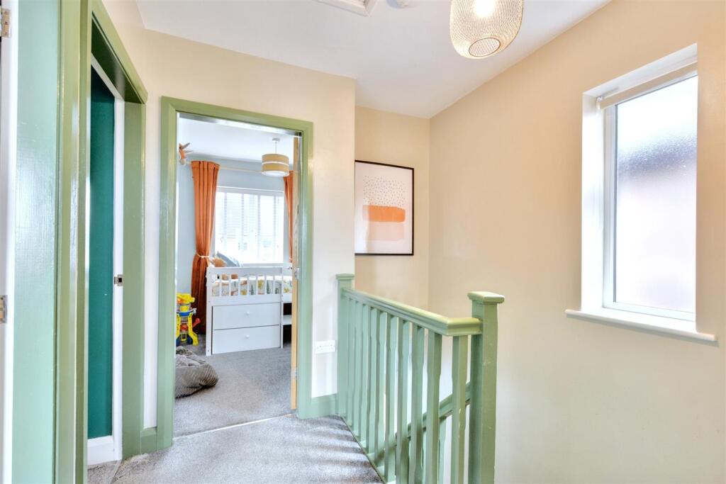 First Floor Landing