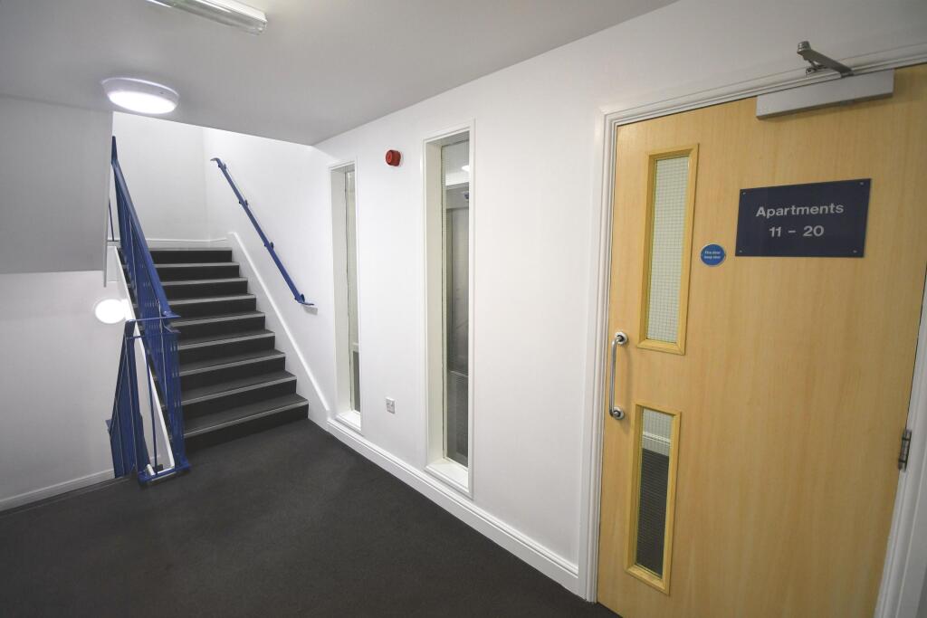 Communal Area