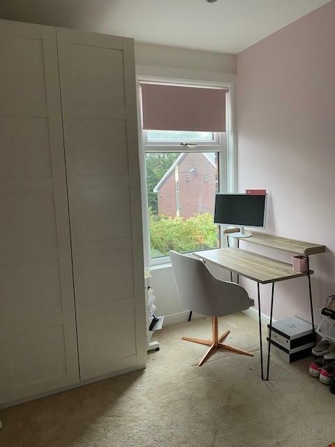 Bedroom Two/Office