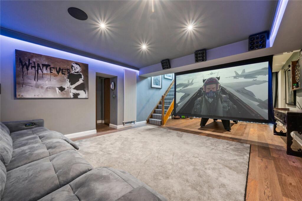 Reception Room