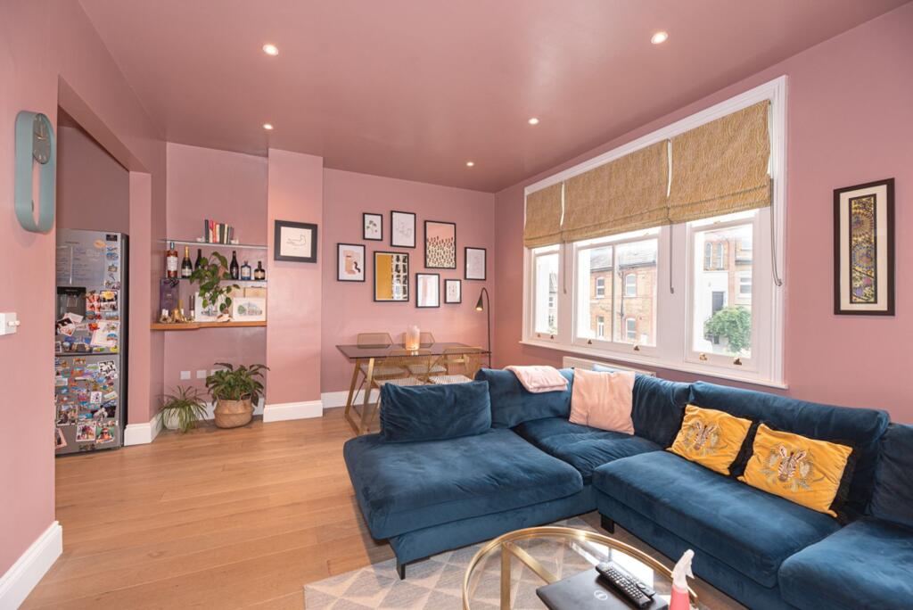 Living room &amp; diner