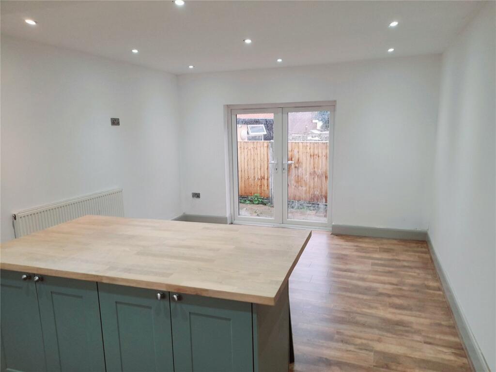 Kitchen Dining Room