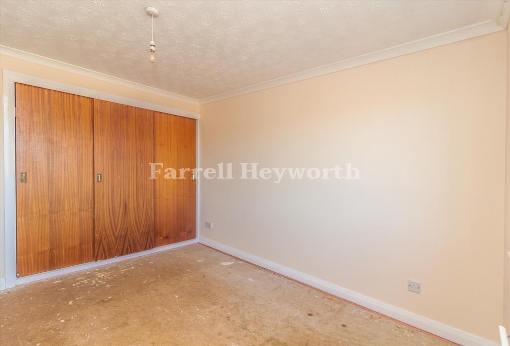 Front Double Bedroom