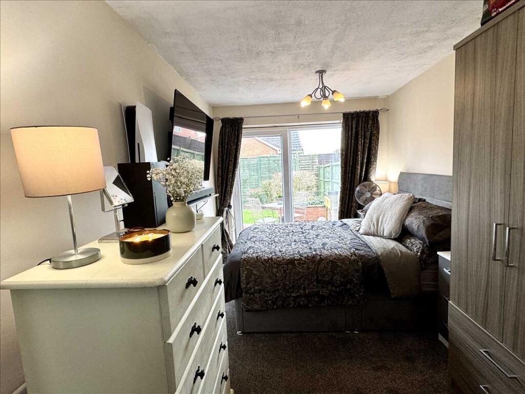 BEDROOM ONE