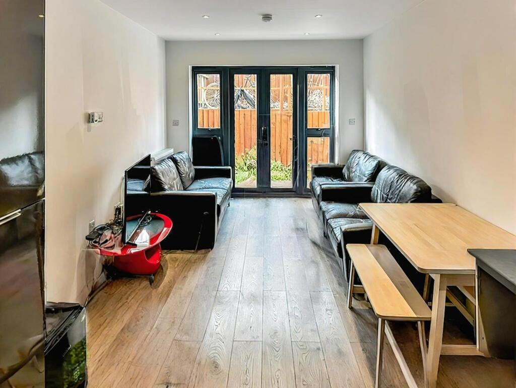 Communal Living Area