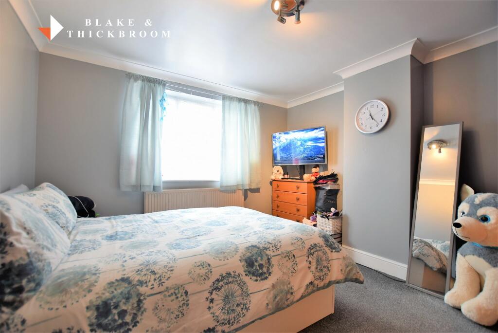 BEDROOM TWO