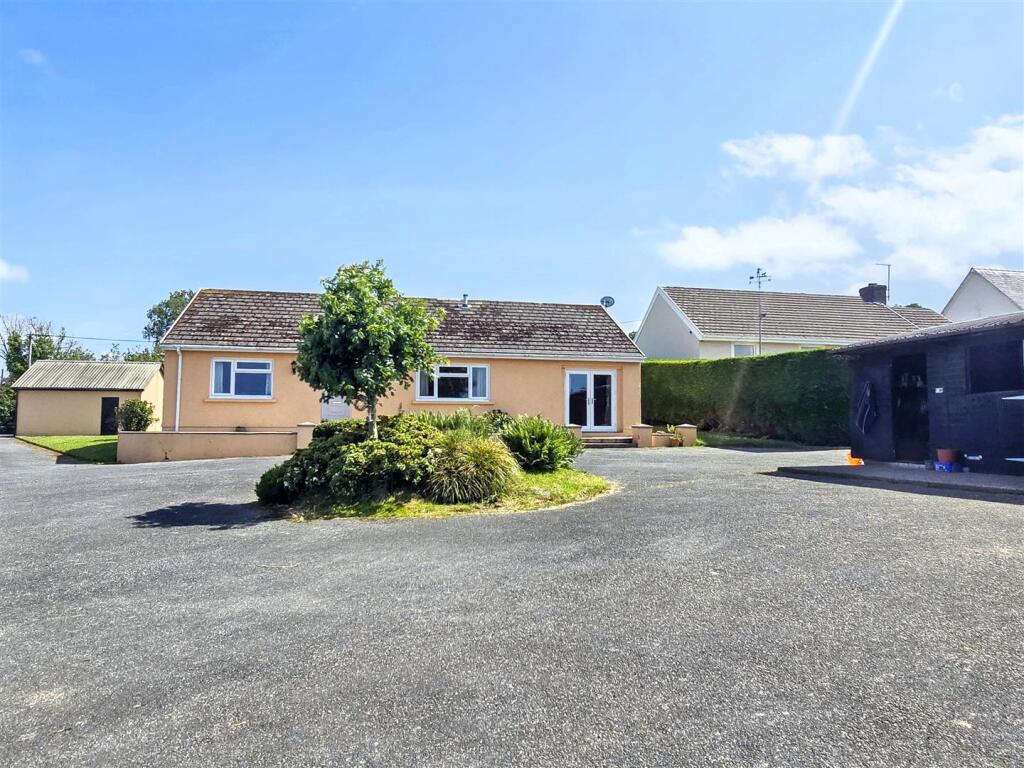 Property and stables