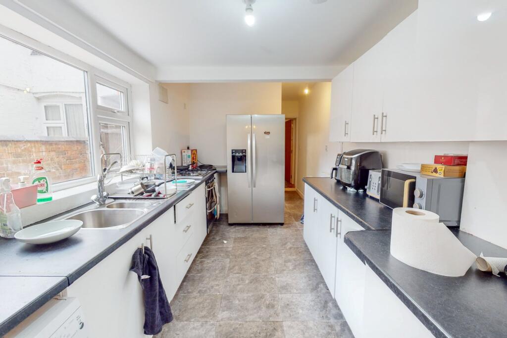 Filbert Street East, Leicester, 