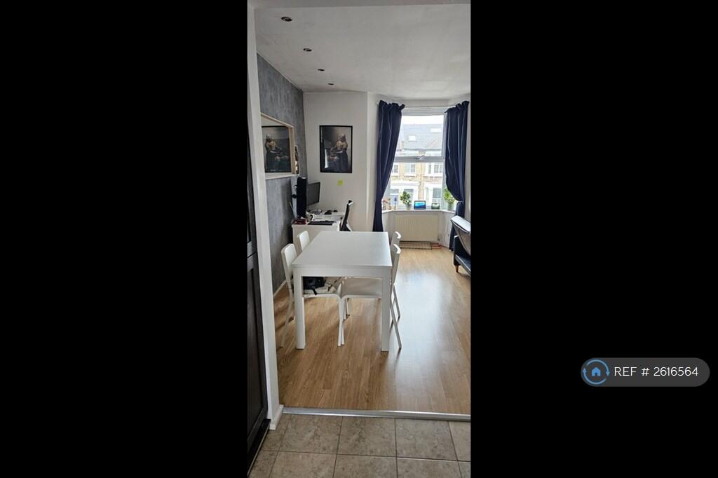 Reception Room (Left)