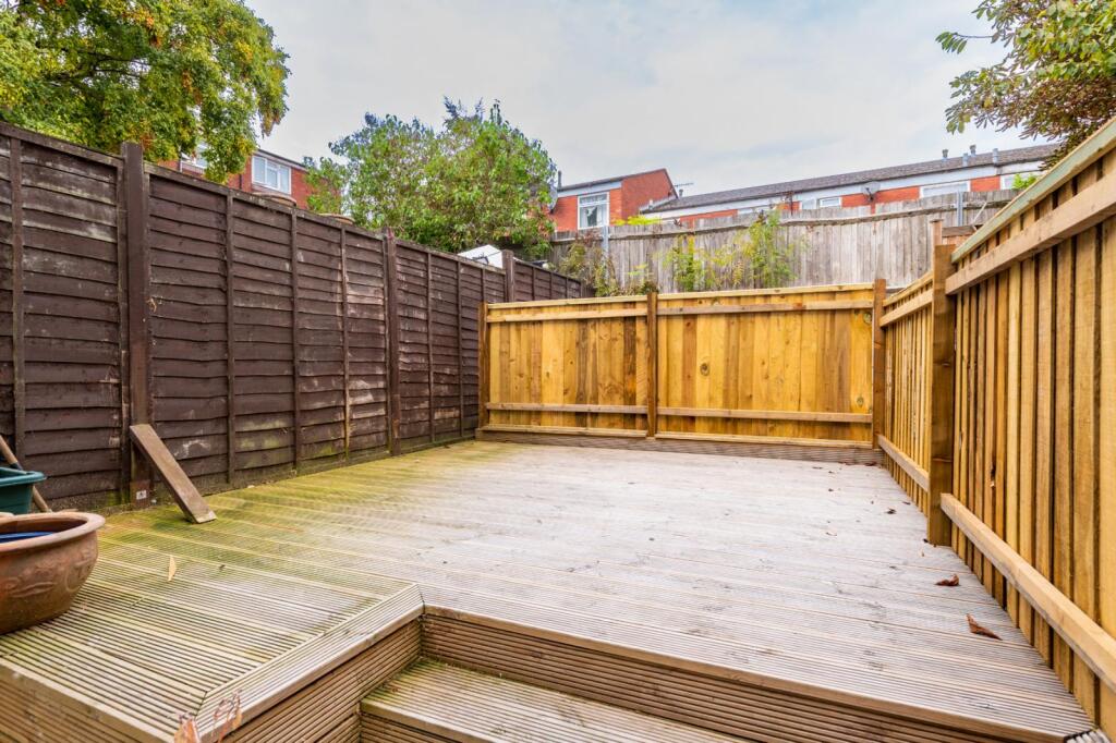 One Bedroom Basement Flat