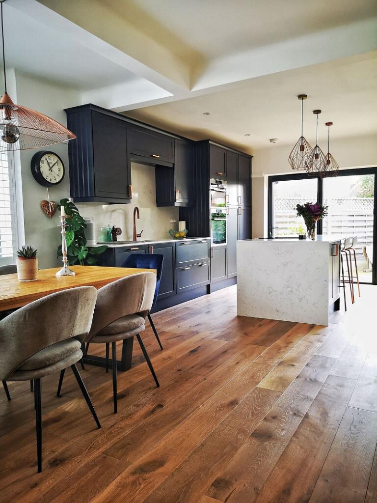 Impressive Kitchen/Diner