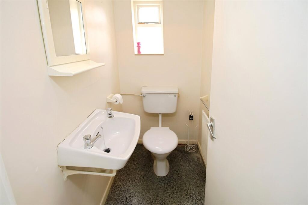 Toilet