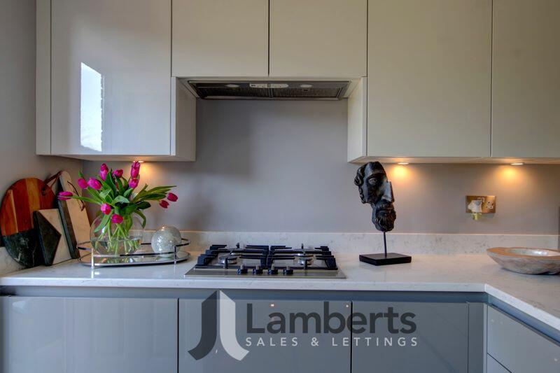 Modern Kitchen