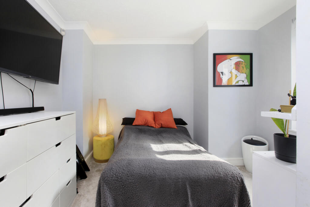 property in Hillgate Place, 
Clapham South, SW12