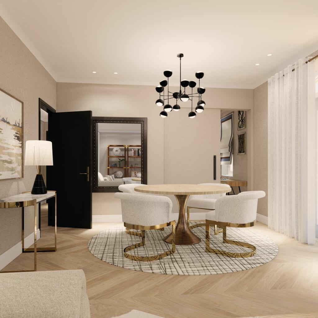 Living/ Dining Room