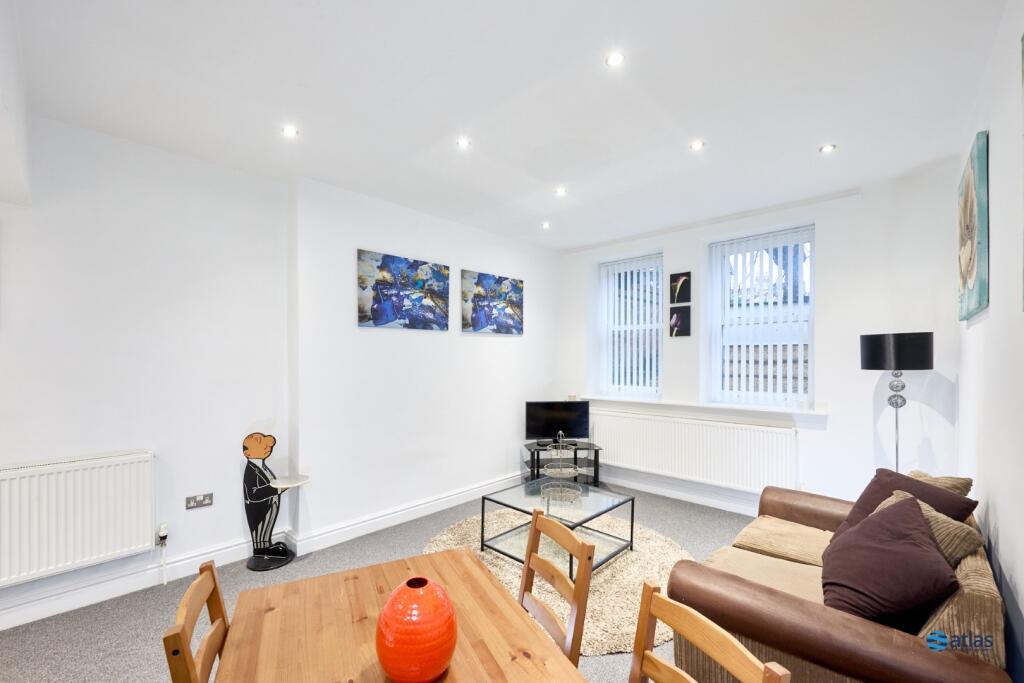 Living / Kitchen Area