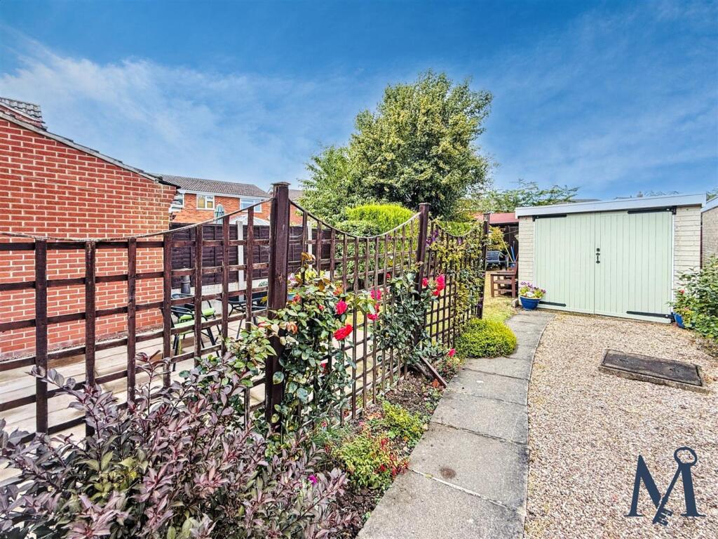 Single Detached Garage