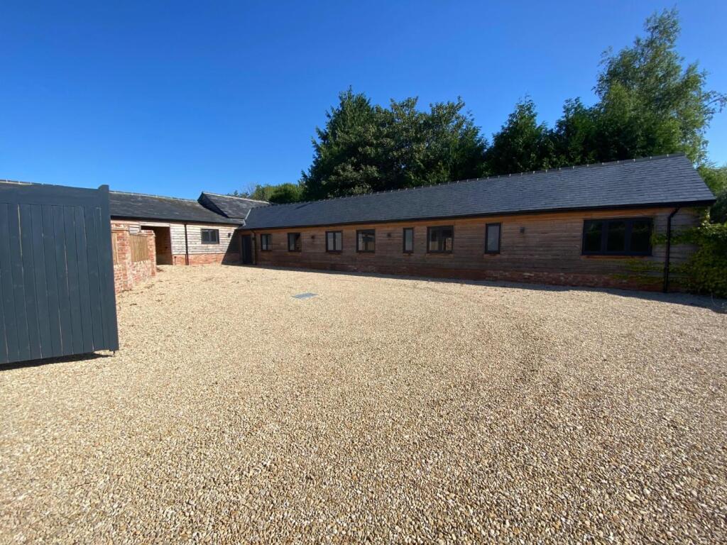 Front of the Property