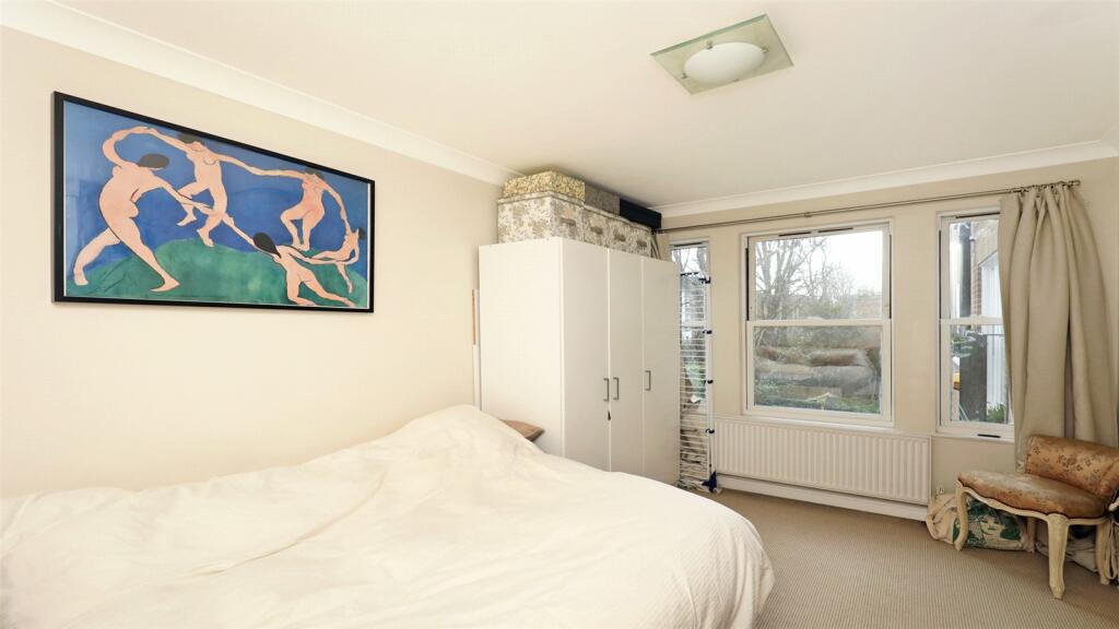 Double Bedroom