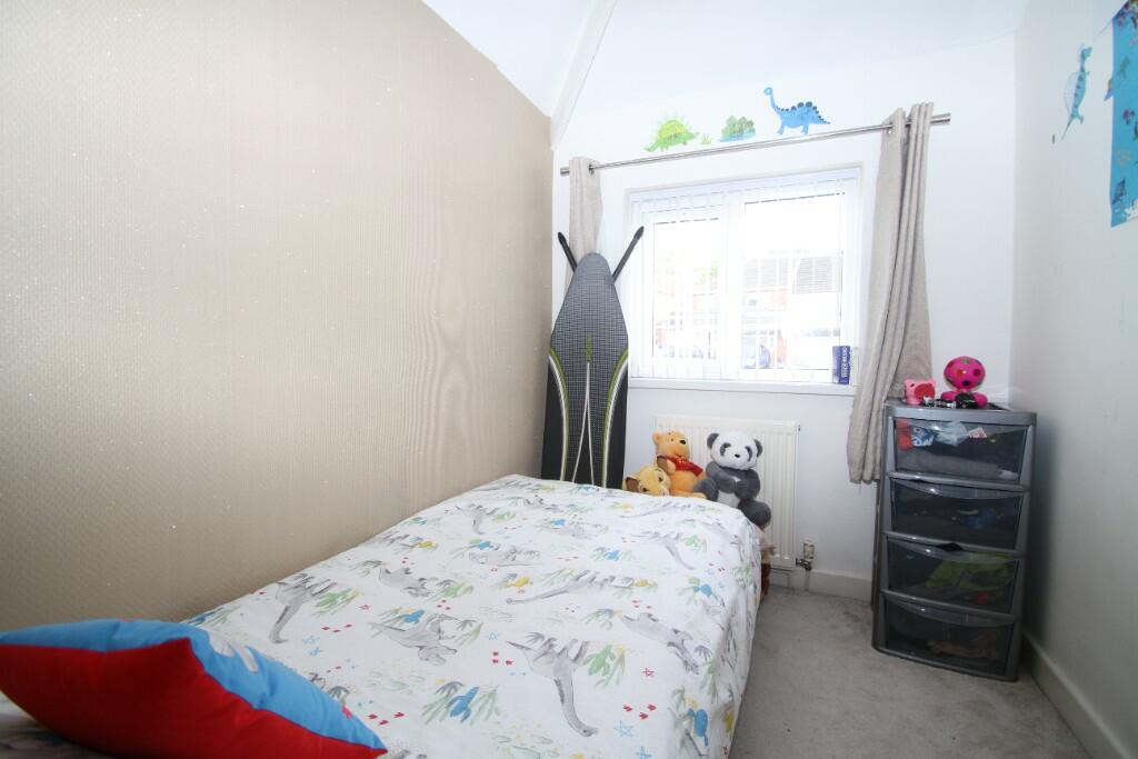 Single Bedroom