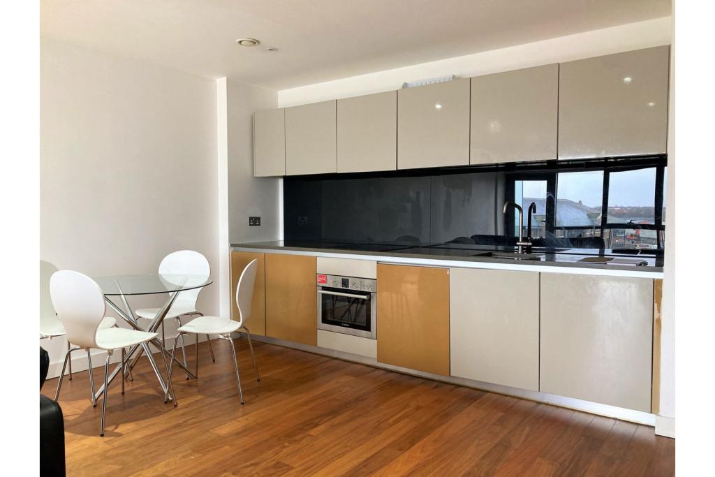 Open Plan Living