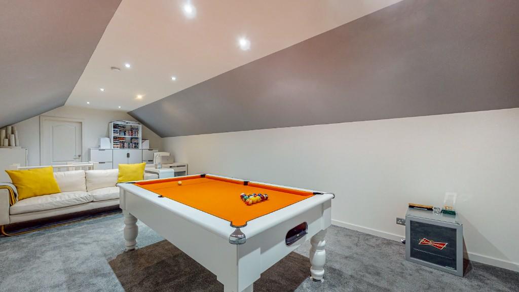 Attic/ Games Room