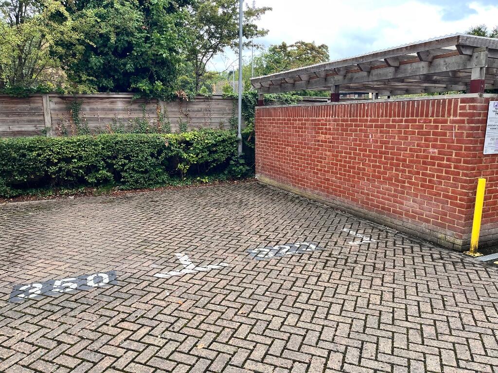 ALLOCATED PARKING