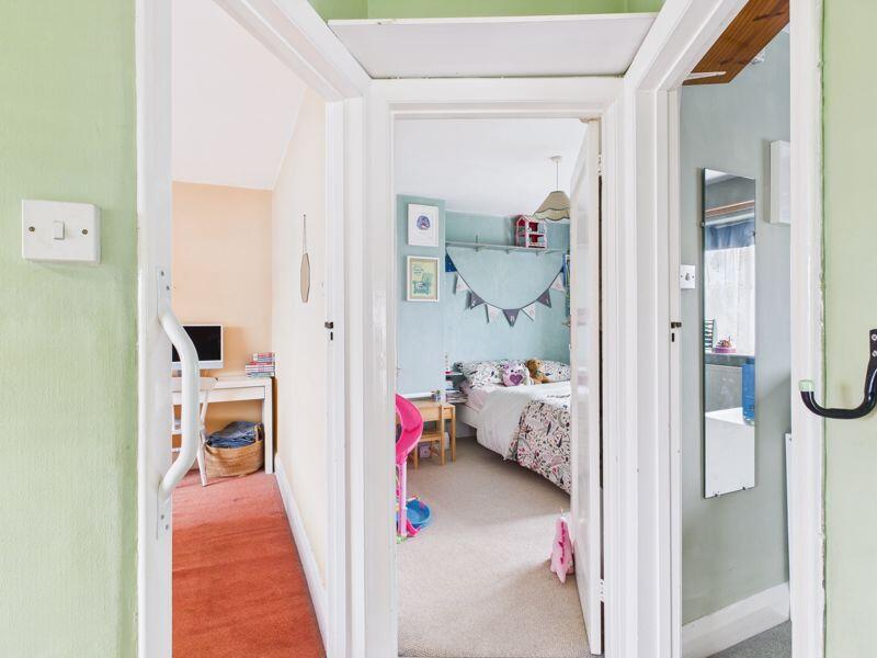 First floor landing