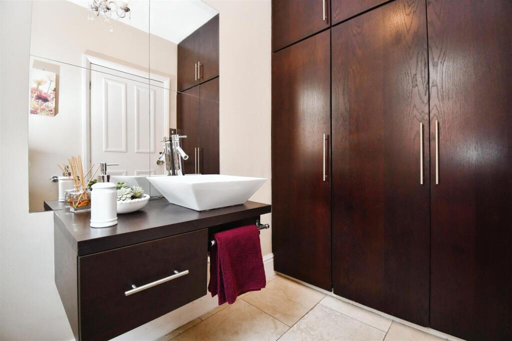 Cloakroom