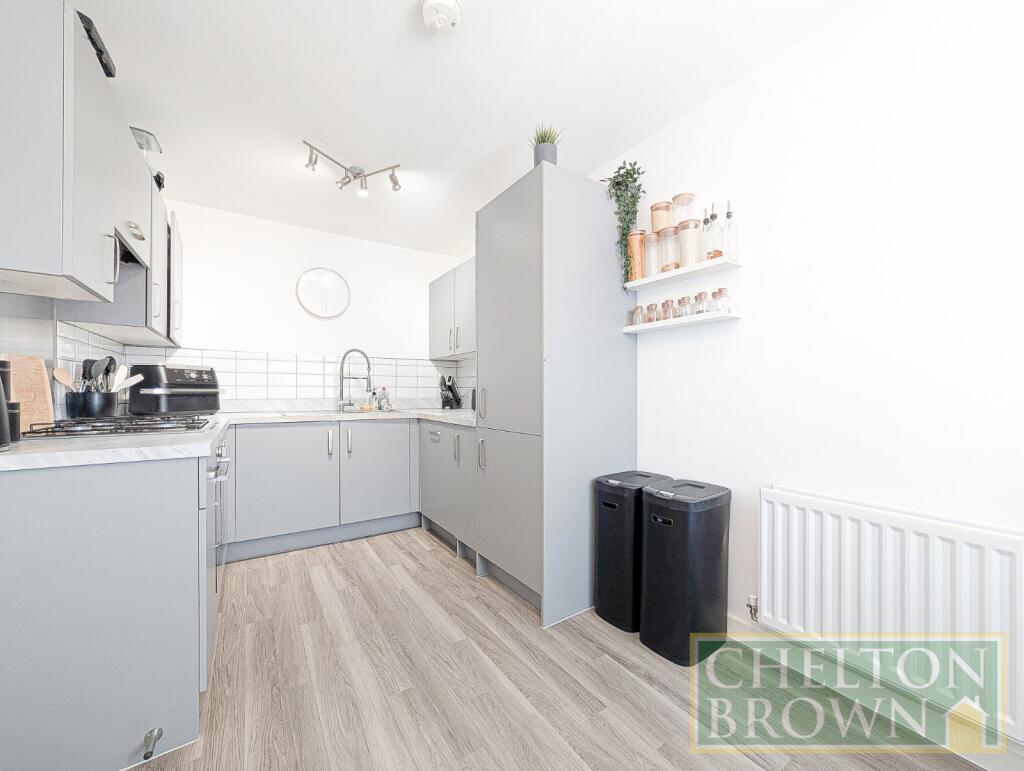 Kitchen &amp; Diner