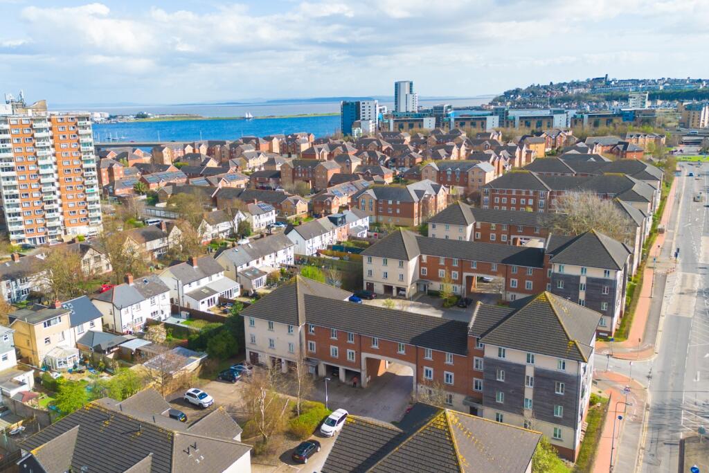 ffordd james mcghann from above