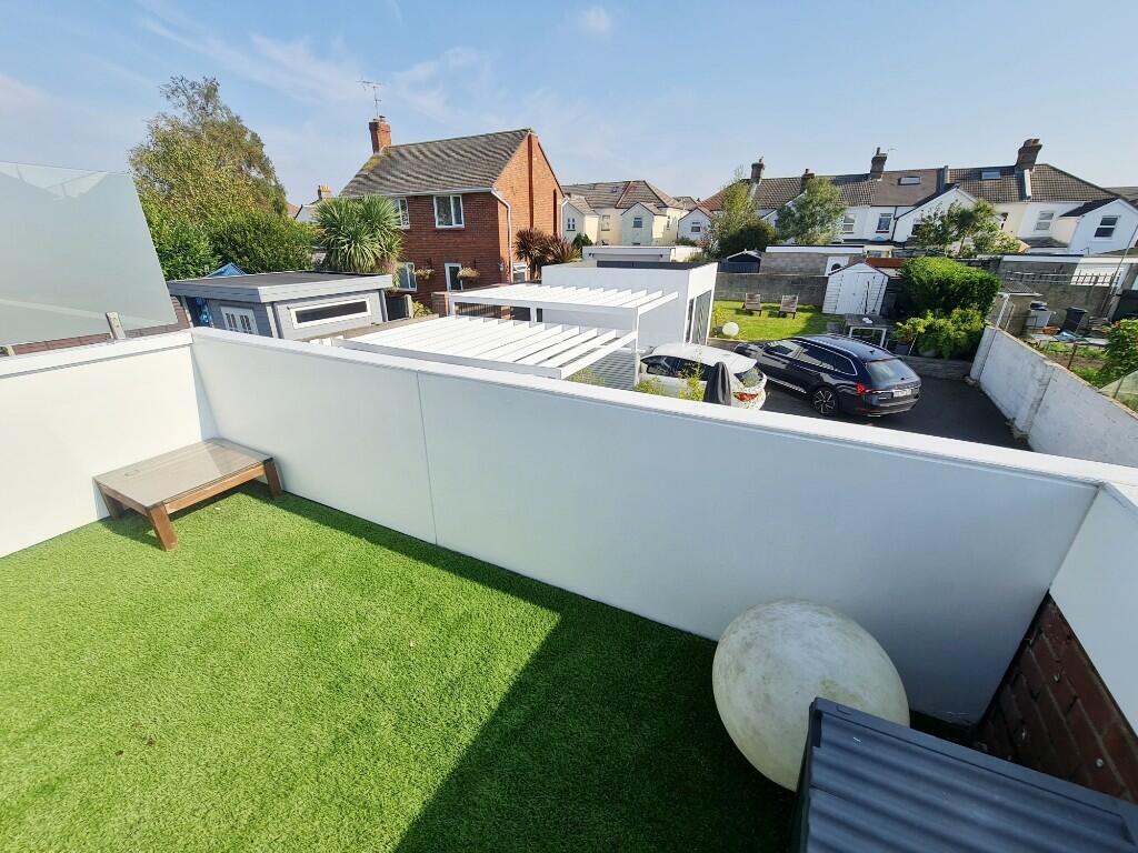 Balcony Terrace
