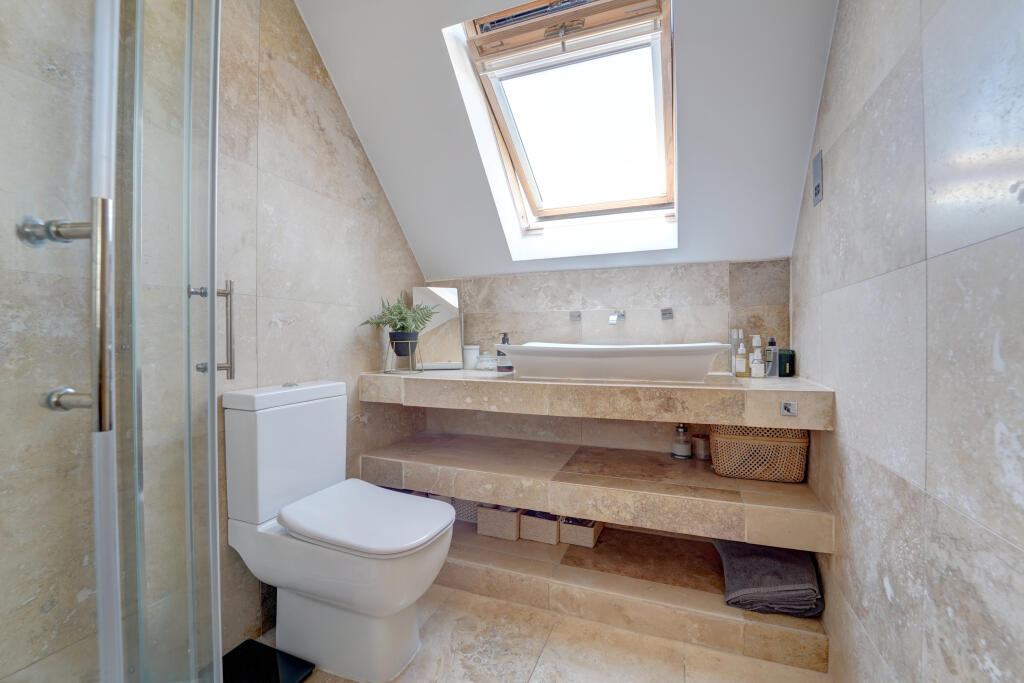 New bedroom two en-suite