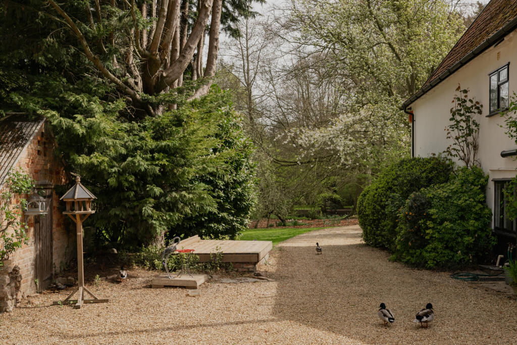 278655 - Great Ellingham Hall, Great Ellingham,...