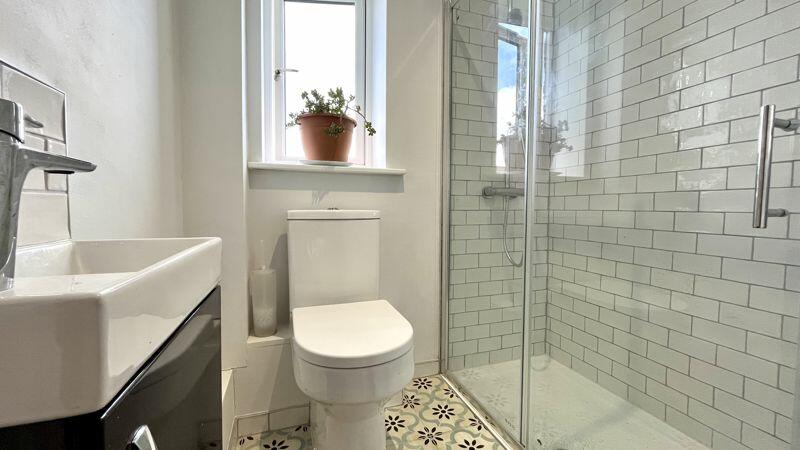Ground Floor Shower Room