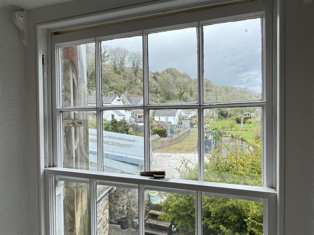 View from Bedroom One