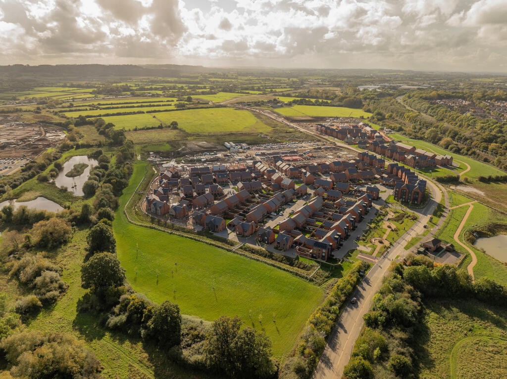Orchards Rise, Wichelstowe