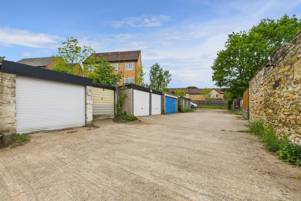 Two Garages