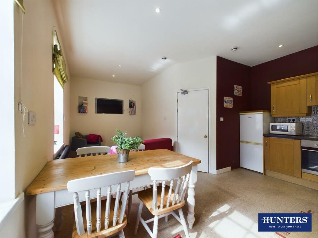 Kitchen Dining &amp; Living Room