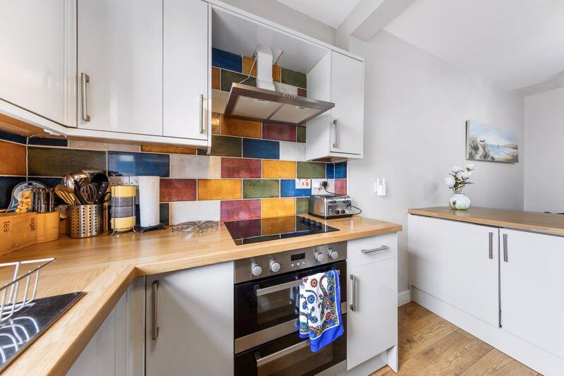 Kitchen.