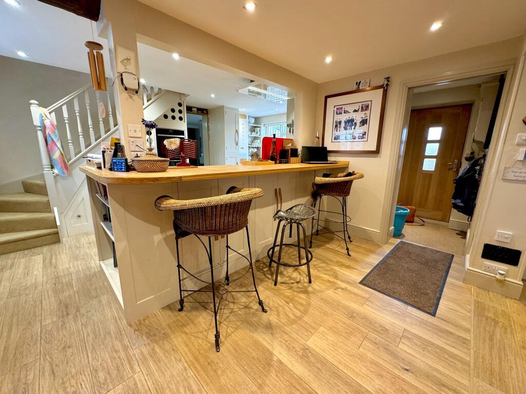 Kitchen - House
