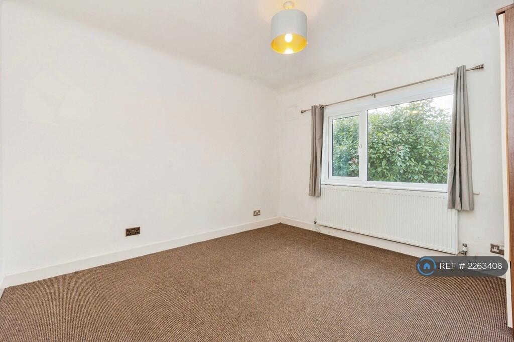 Back Bedroom