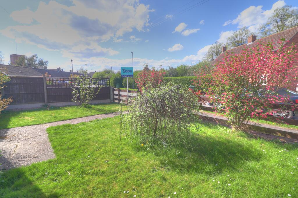 Front Garden 2