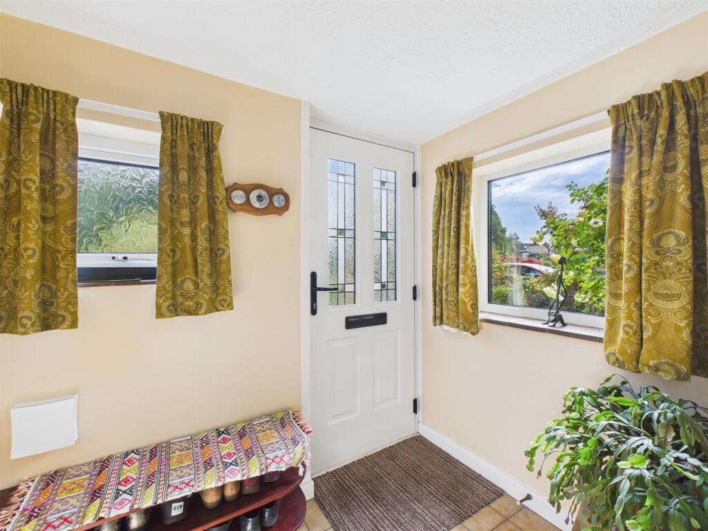 Entrance Porch