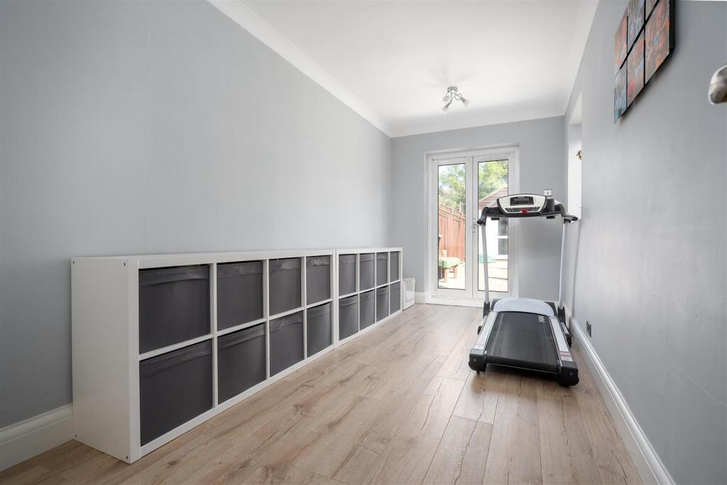 Study/Bedroom 4