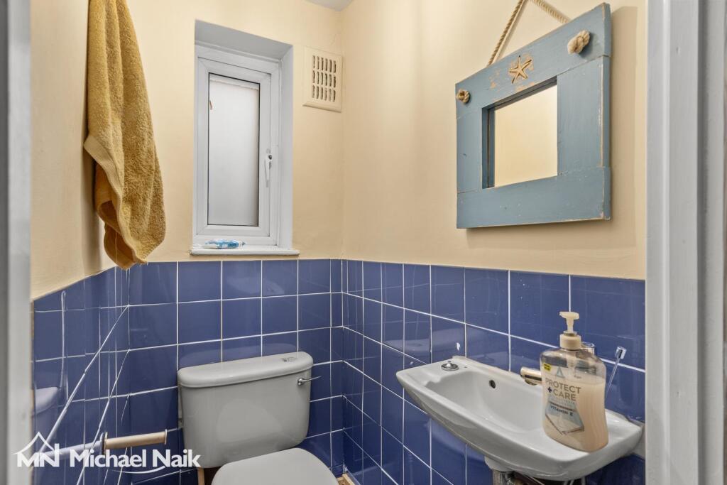 Barretts Grove, N16